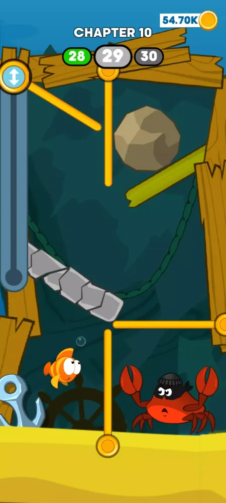 Neptune vs Mermaid: Fish Prank Screenshots