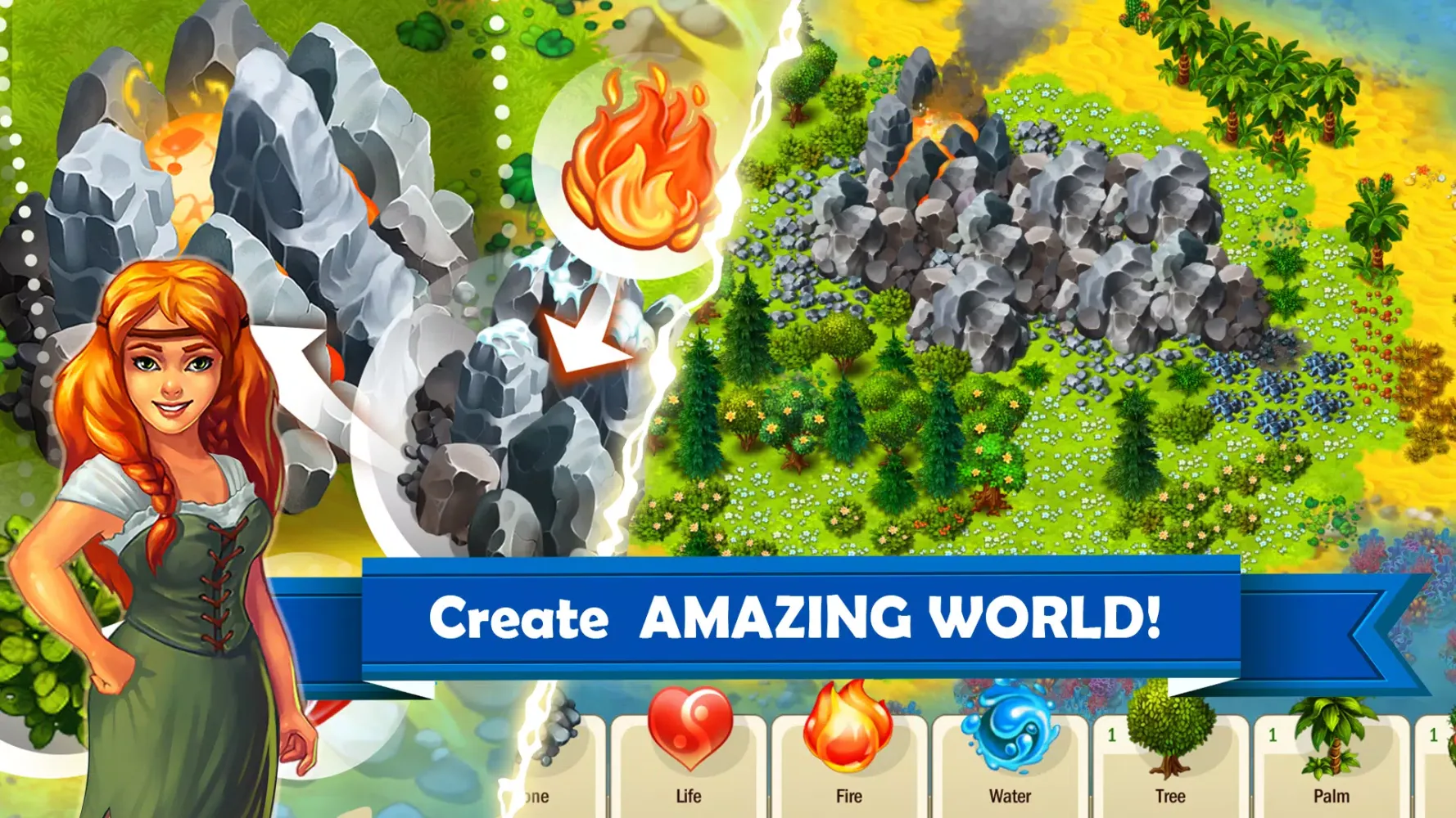 WORLD Builder build your world स्क्रीनशॉट