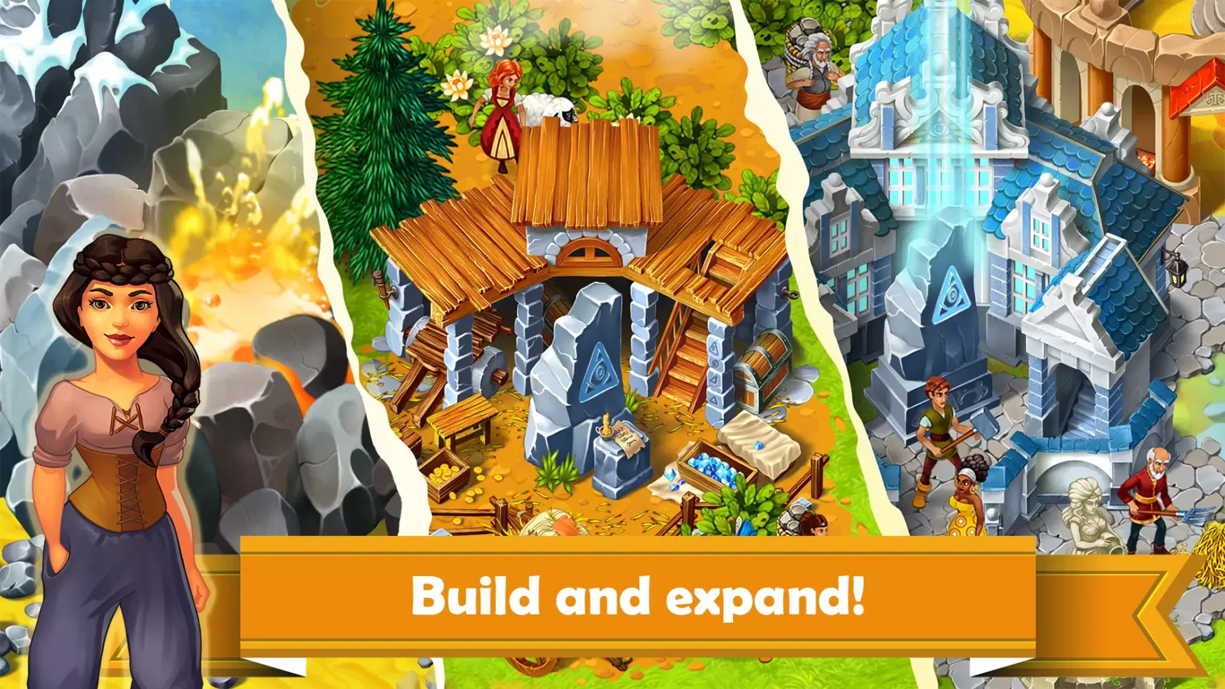 WORLD Builder build your world स्क्रीनशॉट