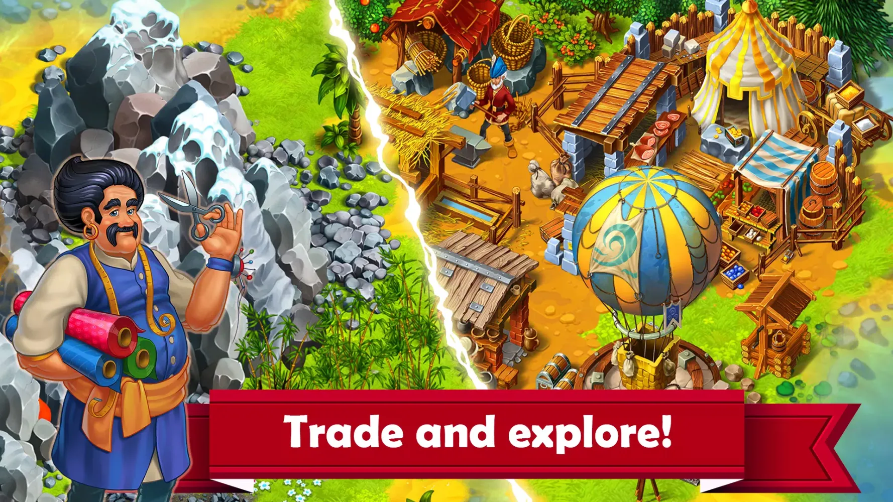 WORLD Builder build your world स्क्रीनशॉट