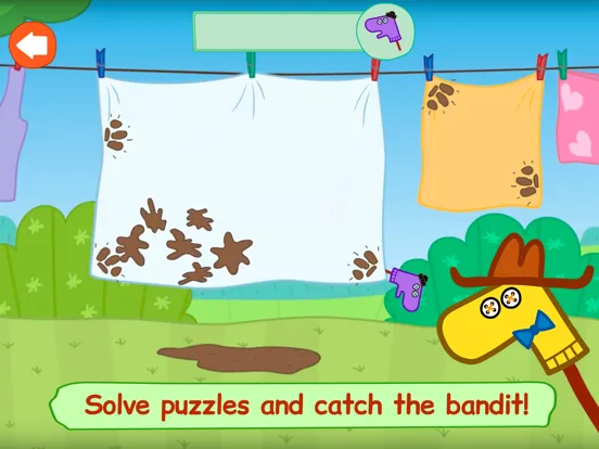 Скриншоты Kid-E-Cats: Adventures iPad 