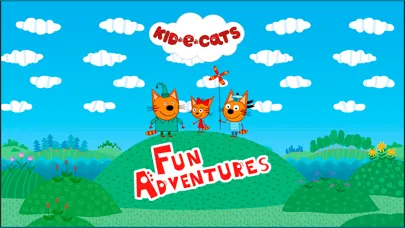 Скриншоты Kid-E-Cats: Adventures