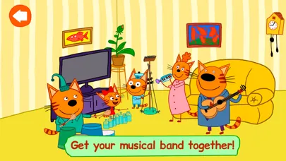 Скриншоты Kid-E-Cats: Adventures