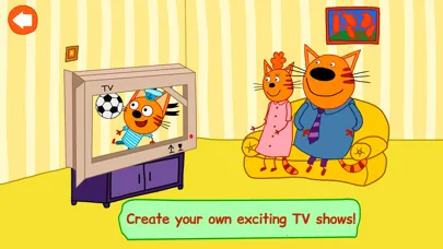 Скриншоты Kid-E-Cats: Adventures