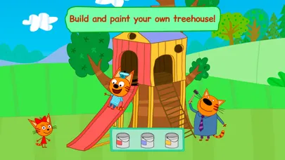 Скриншоты Kid-E-Cats: Adventures