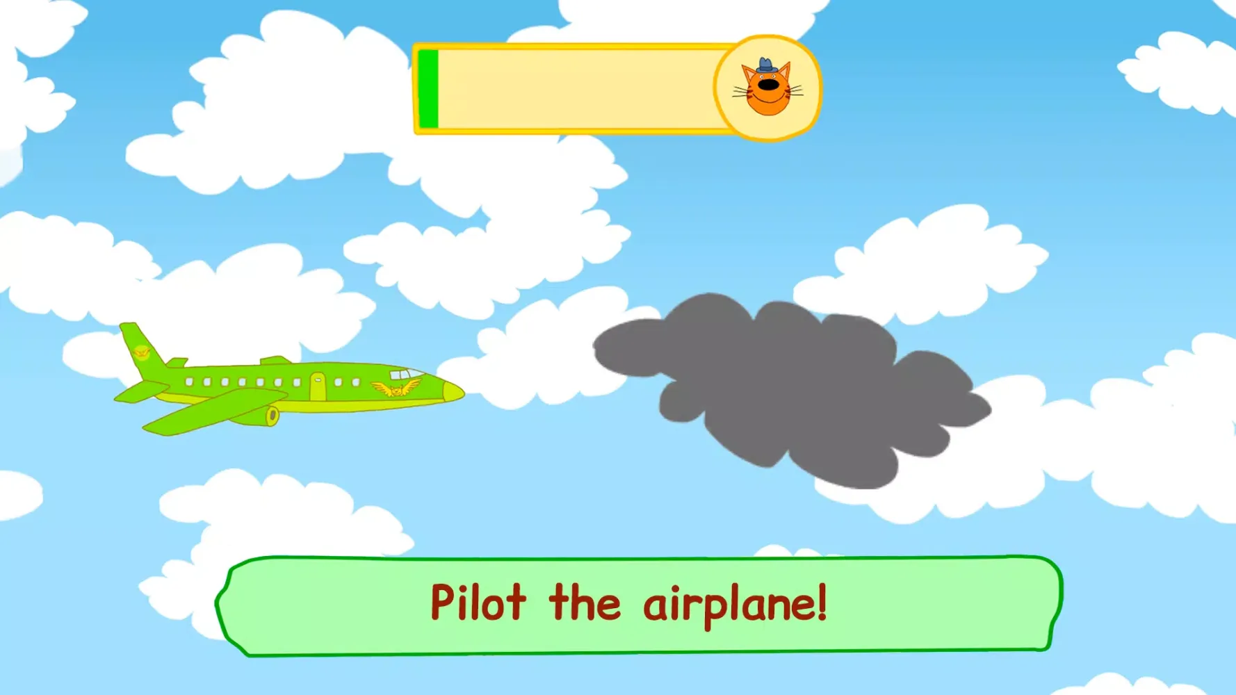 تصاویر Kid-E-Cats Adventures for kids
