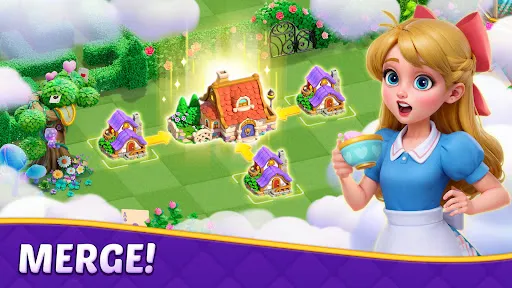 Matching Story - Puzzle Games Ekran Görüntüleri