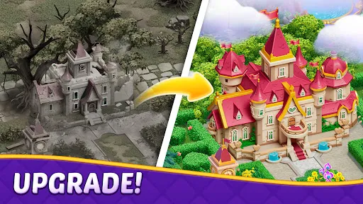 Matching Story - Puzzle Games Ekran Görüntüleri