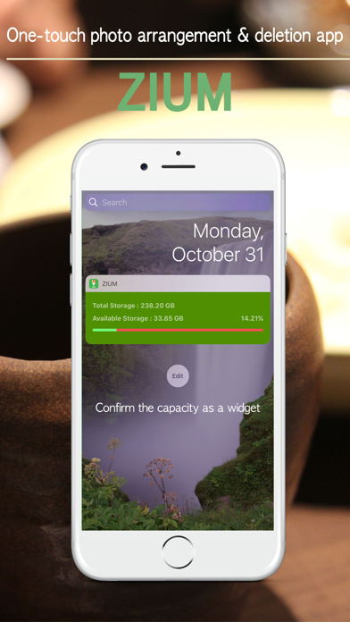 ZIUM LITE : Photo Organizer应用截图