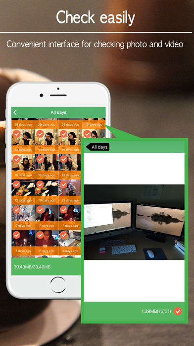 ZIUM LITE : Photo Organizer应用截图