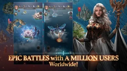 Uncharted Wars: Oceans&Empires Ekran Görüntüleri