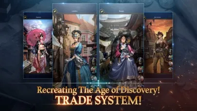 Uncharted Wars: Oceans&Empires Ekran Görüntüleri