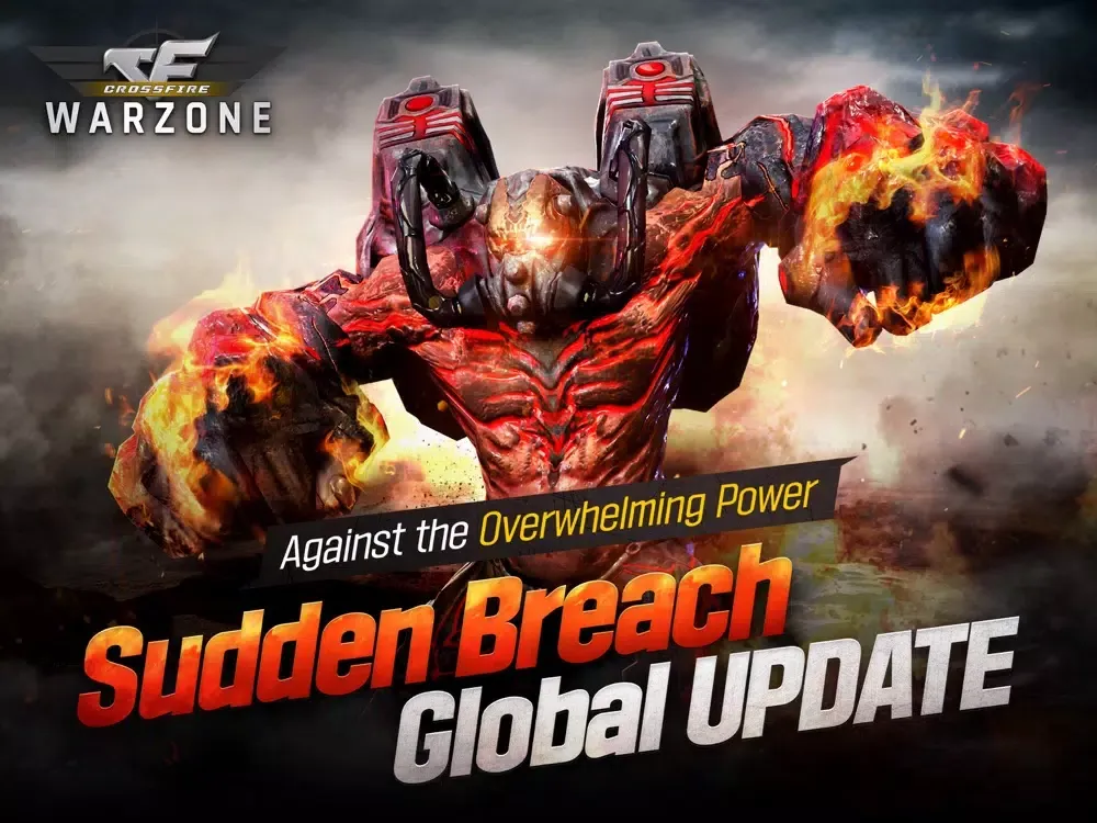 CROSSFIRE: Warzone iPad  स्क्रीनशॉट