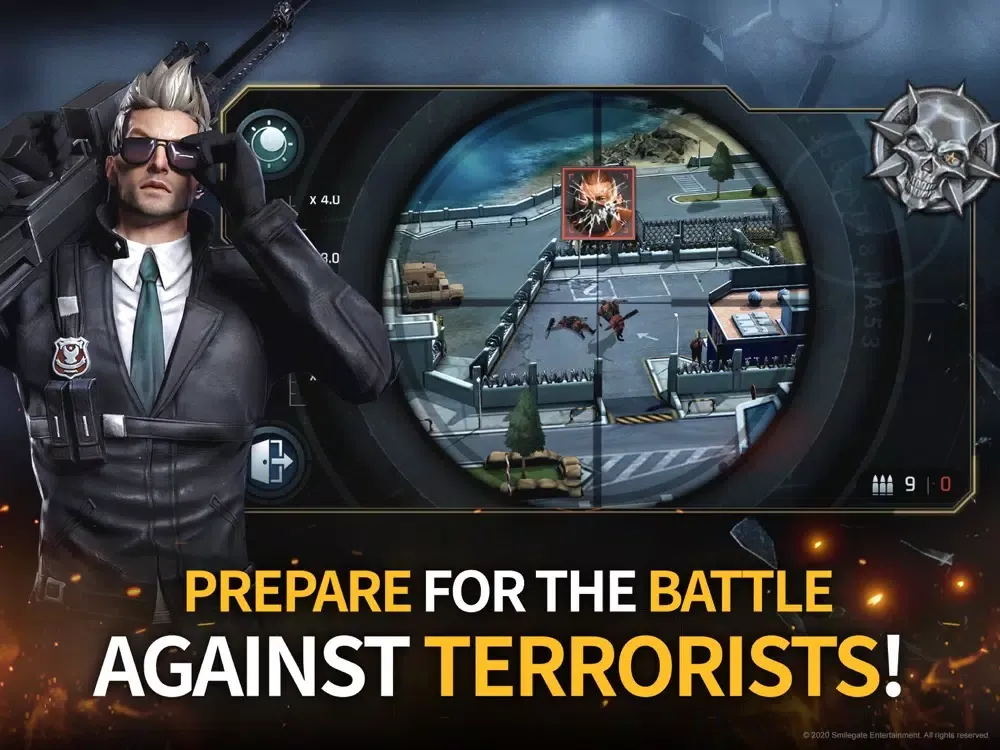 CROSSFIRE: Warzone iPad  स्क्रीनशॉट