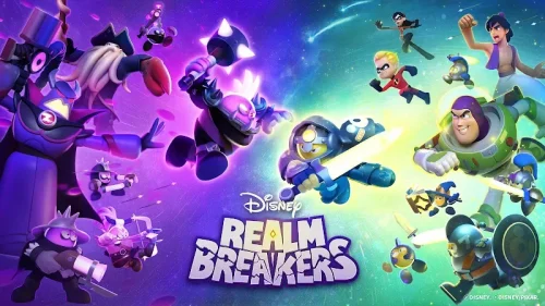 Disney Realm Breakers-screenshot-1