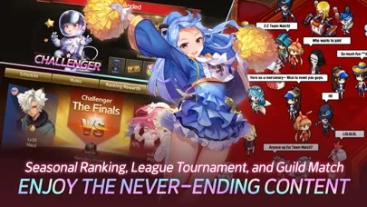 Game of Dice: Board&Card&Anime Screenshots