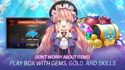 Game of Dice: Board&Card&Anime Screenshots