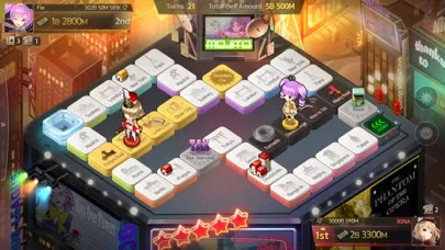 Game of Dice: Board&Card&Anime Screenshots