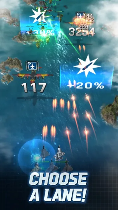 Gunship Battle Total Warfare應用截圖
