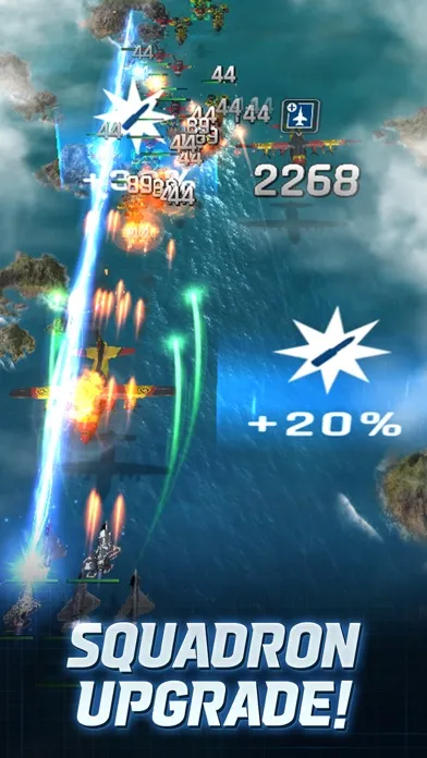 Gunship Battle Total Warfare應用截圖