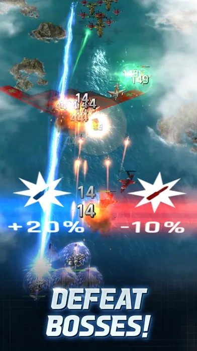 Gunship Battle Total Warfare應用截圖