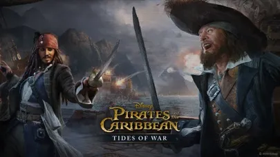 Pirates of the Caribbean : ToW স্ক্রিনশট