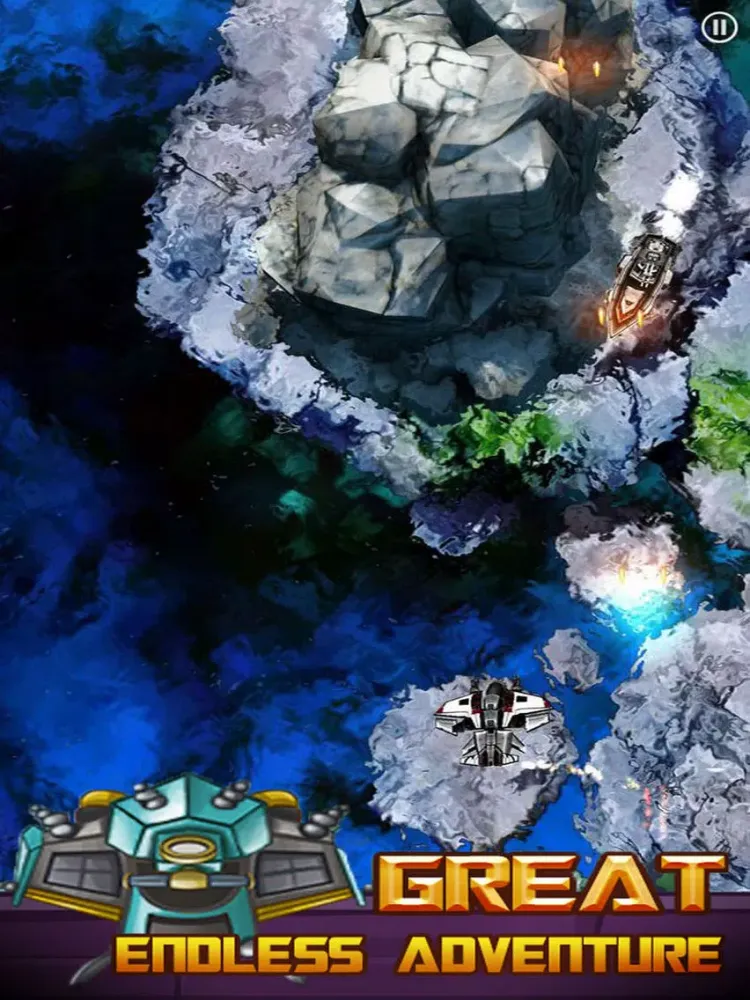 Скриншоты Modern Jet Fighter Skywar iPad 