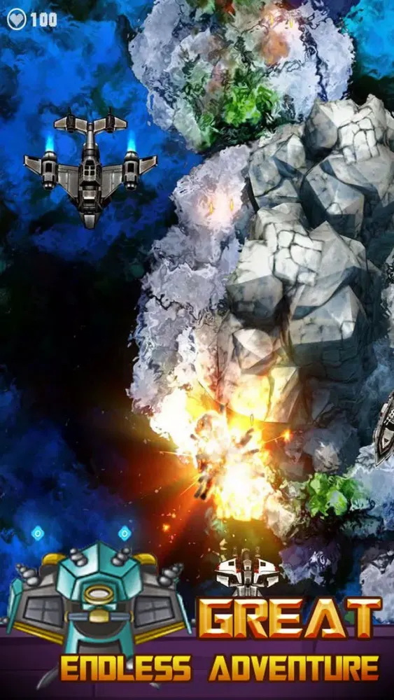 Скриншоты Modern Jet Fighter Skywar