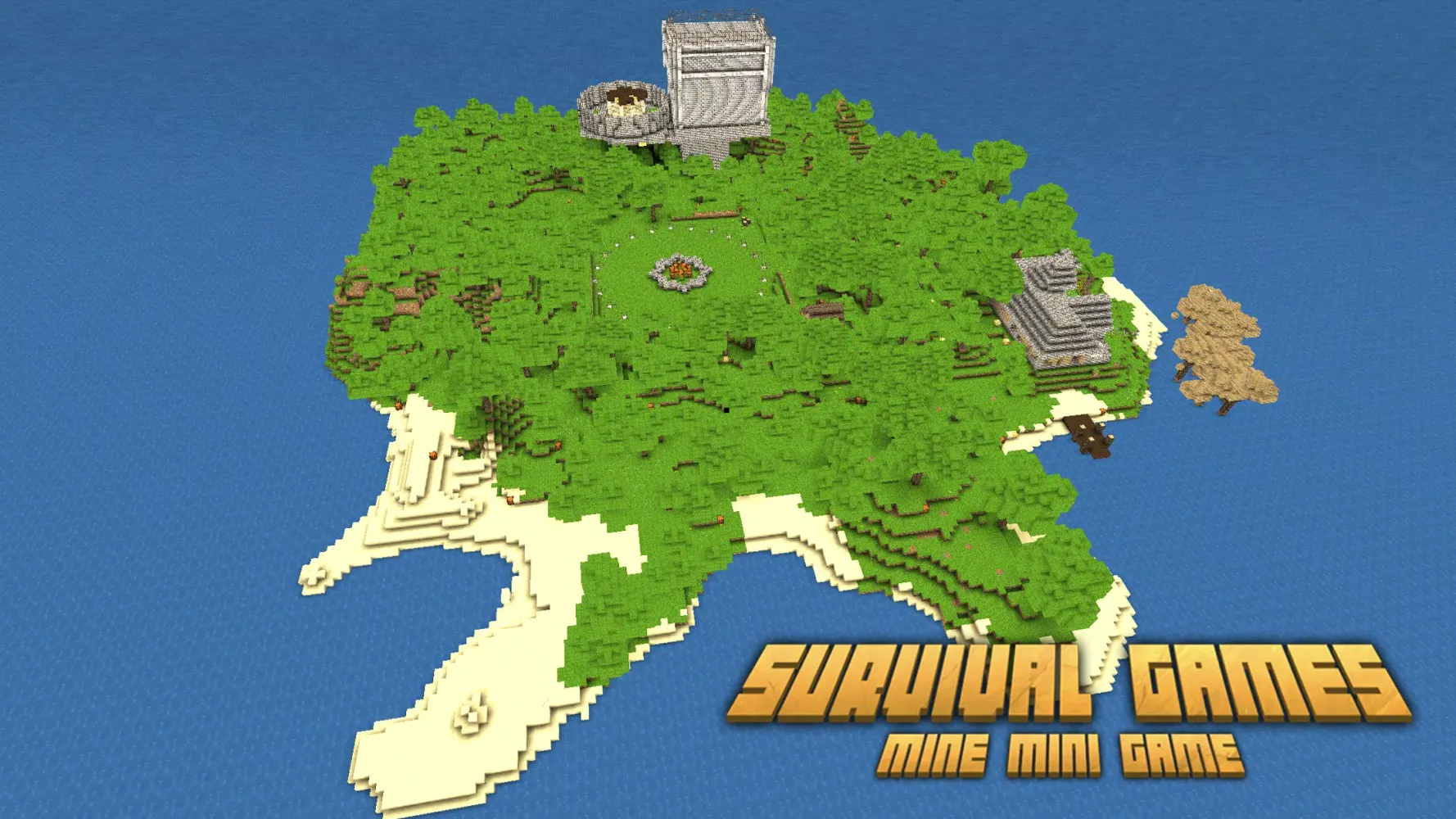 Survival Games Screenshots