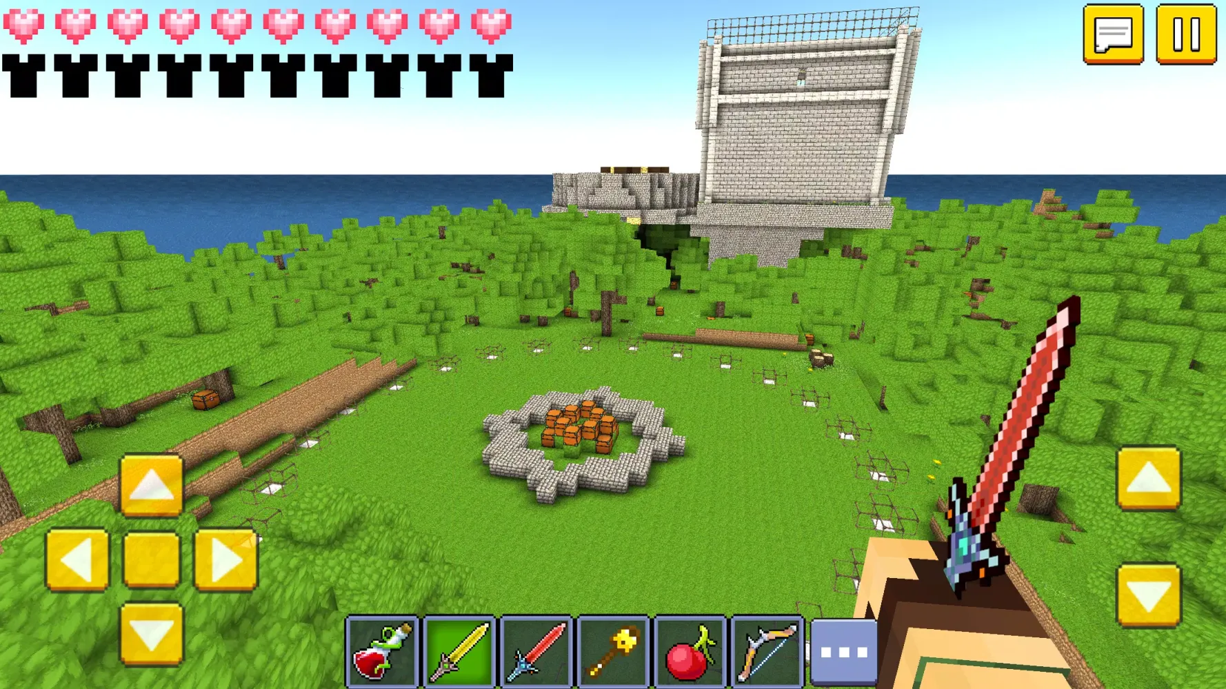 Survival Games Screenshots