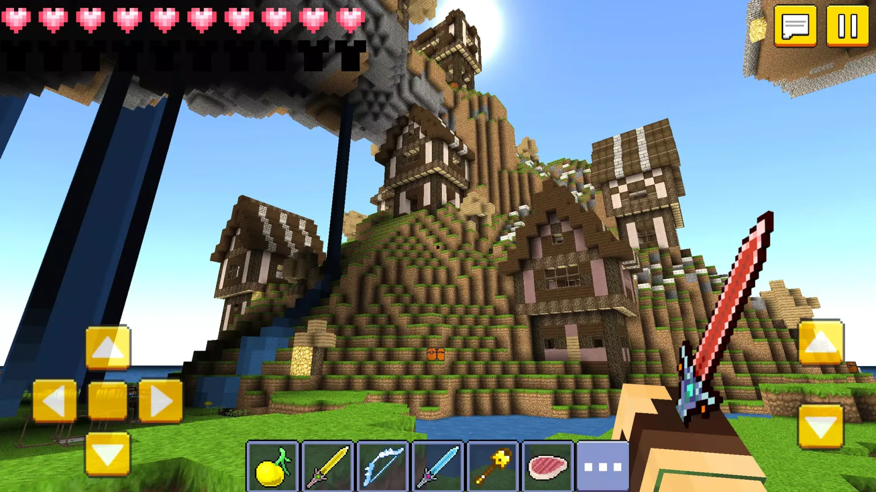 Survival Games Screenshots