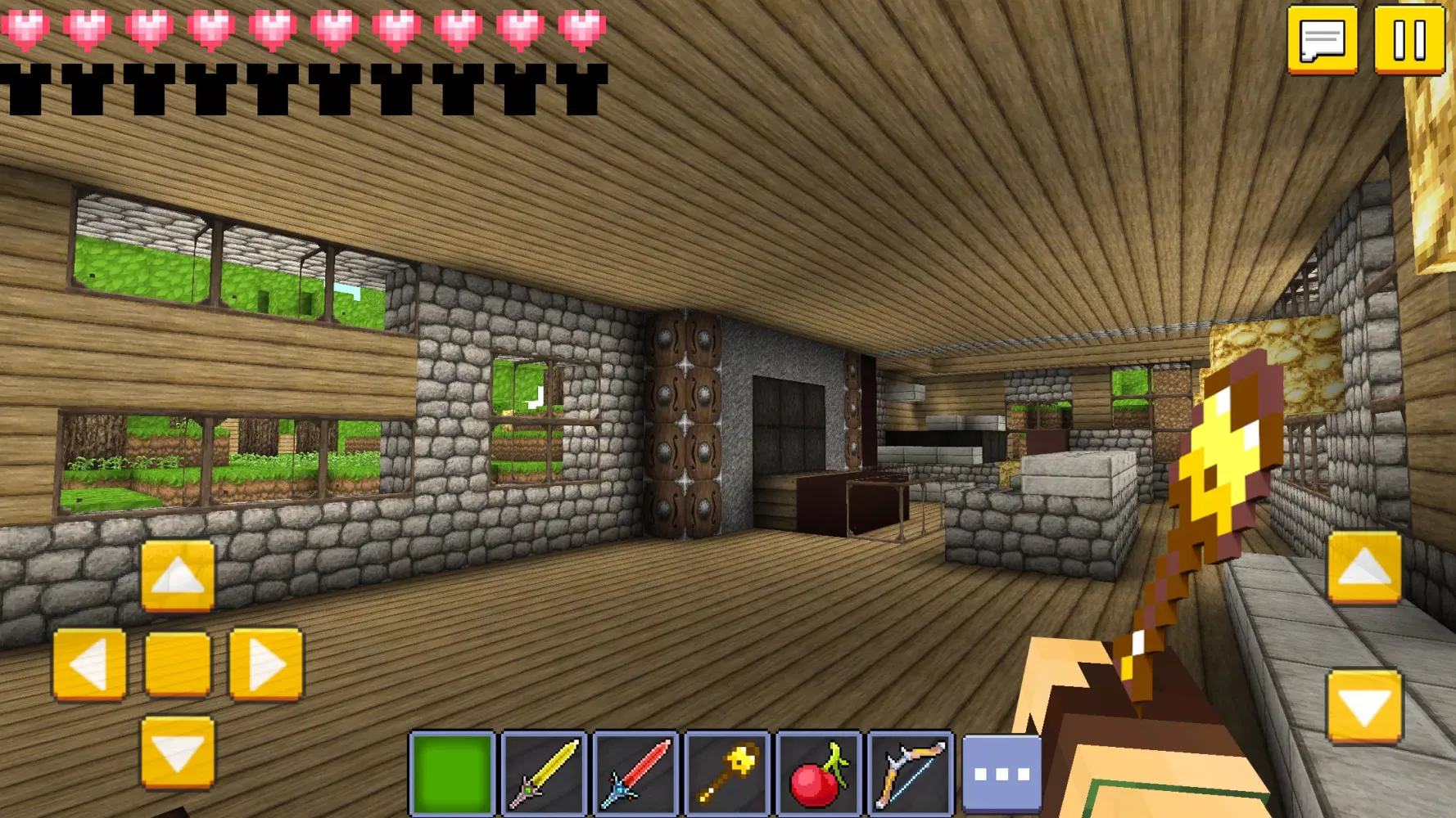 Survival Games Screenshots