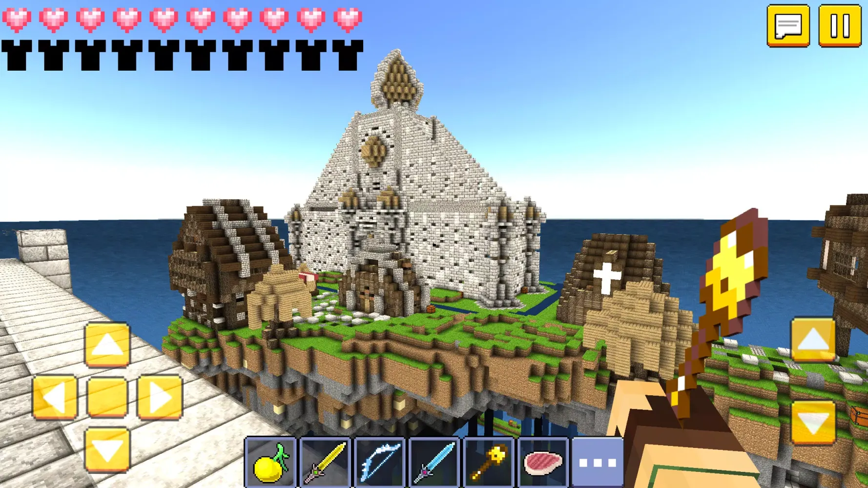 Survival Games Screenshots