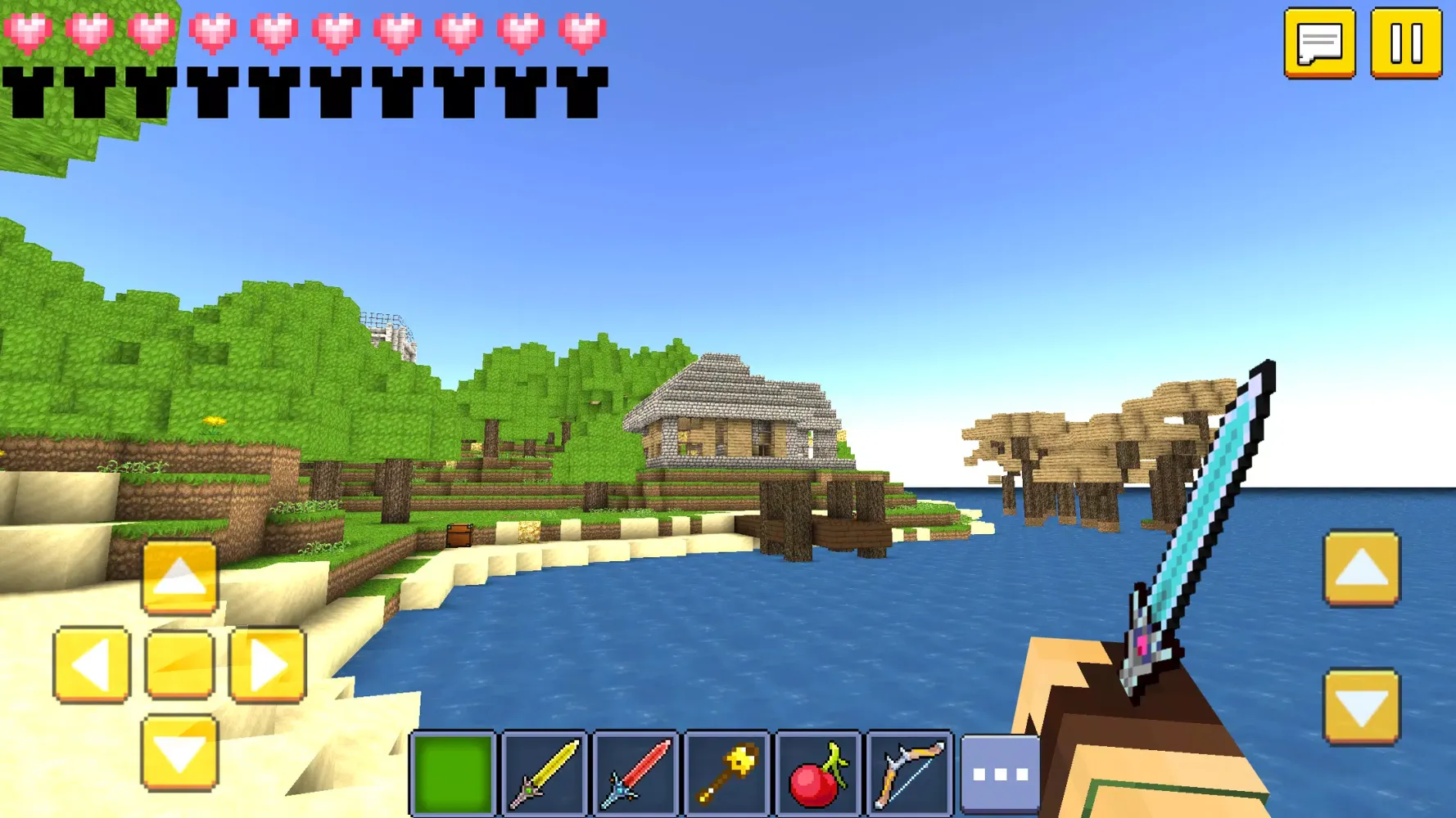 Survival Games Screenshots