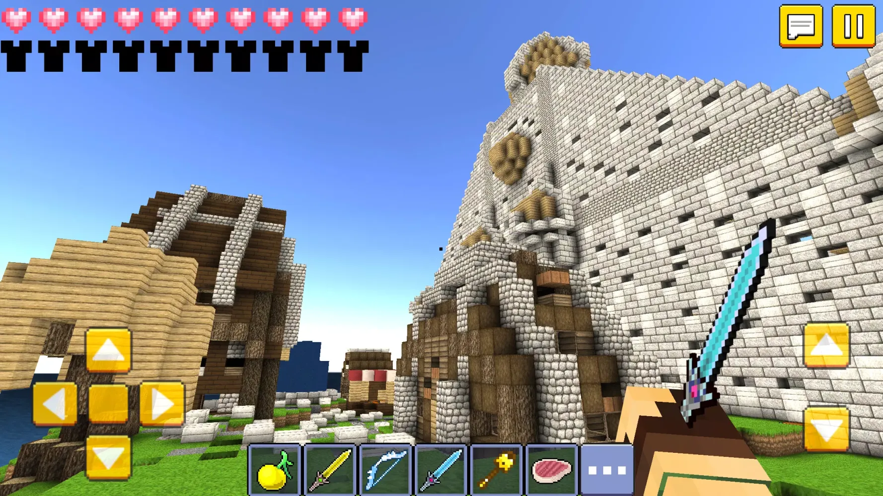 Survival Games Screenshots
