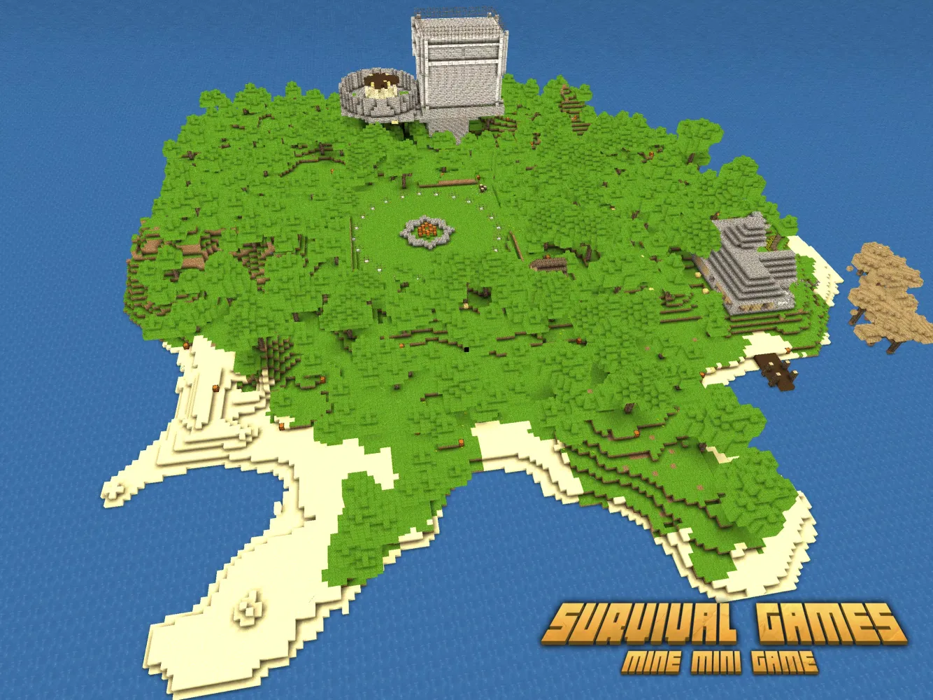 Survival Games Screenshots