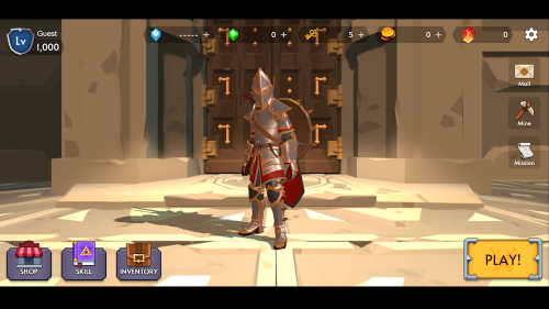 Infinity Master-screenshot-2