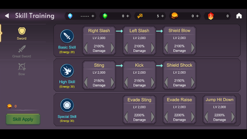 Infinity Master-screenshot-4