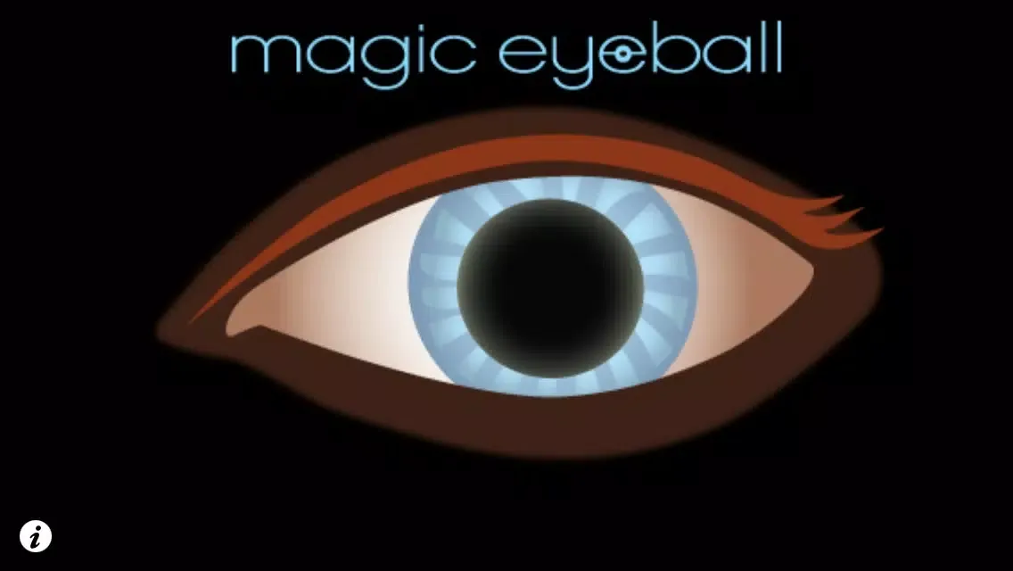 تصاویر Magic Eyeball Free