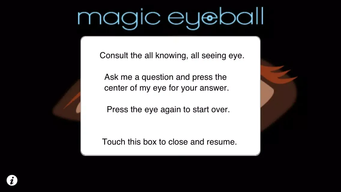 تصاویر Magic Eyeball Free