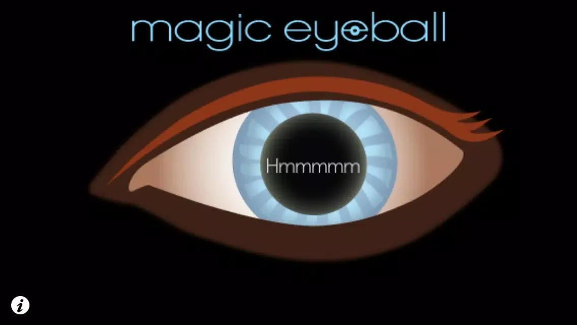 تصاویر Magic Eyeball Free