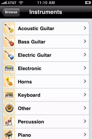 Capturas de pantalla de Riff Raters Lite