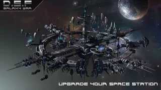 Скриншоты Deep Space Fleet: Galaxy War