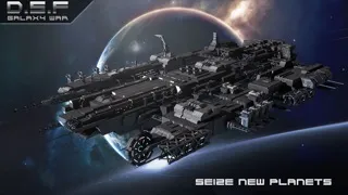 Скриншоты Deep Space Fleet: Galaxy War
