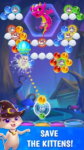 Bubble & Dragon Screenshots