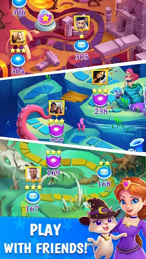 Bubble & Dragon Screenshots