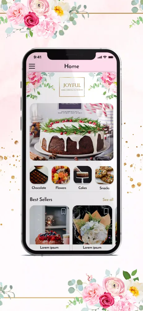Capturas de pantalla de JOYFUL BOXES