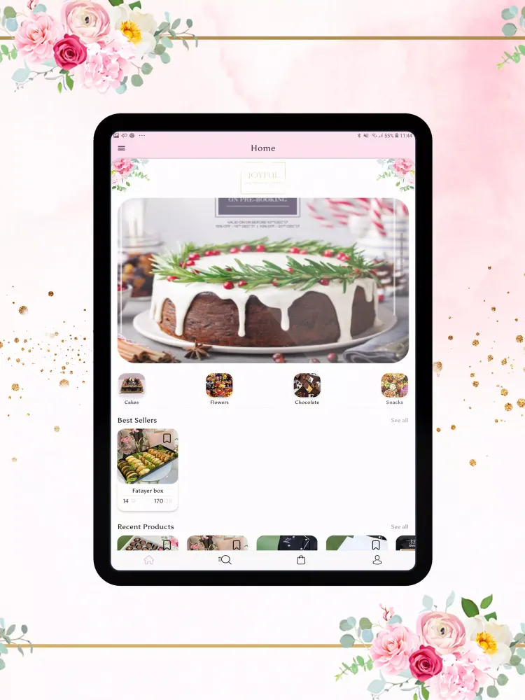 Capturas de pantalla de JOYFUL BOXES