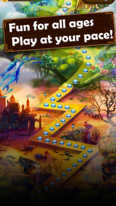 Captures d'écran de Jewel Blast Hero - Match Quest