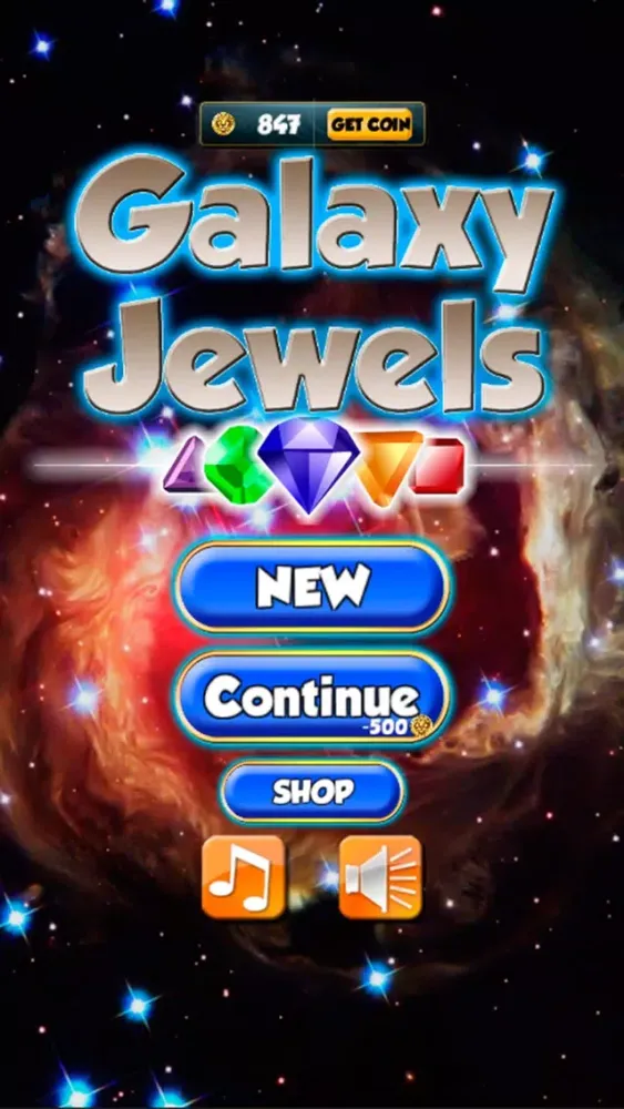 Galaxy Jewels - Galactic Jewel Quest battle defense saga سکرین شاٹس